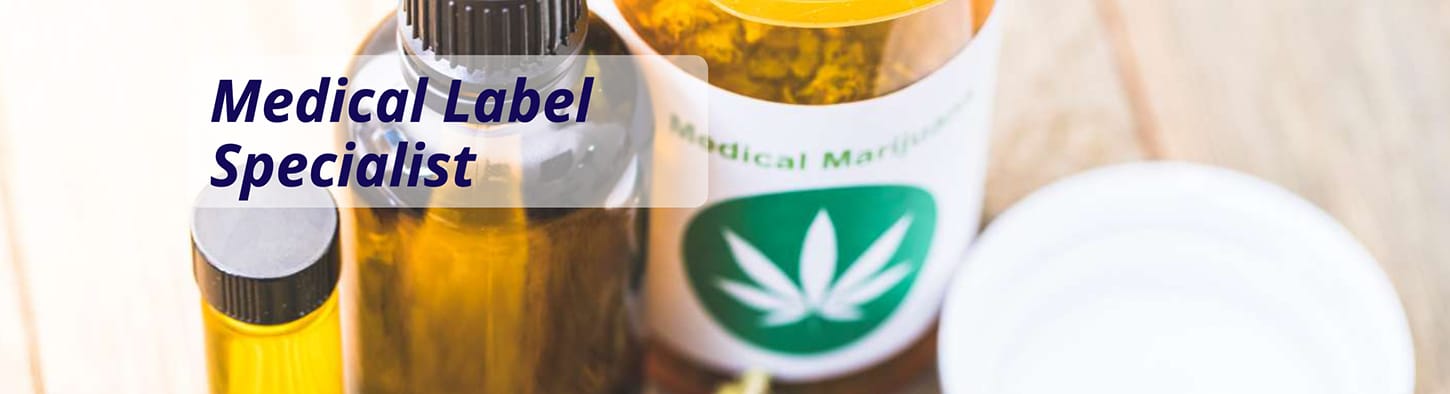 Medical Label Specialist