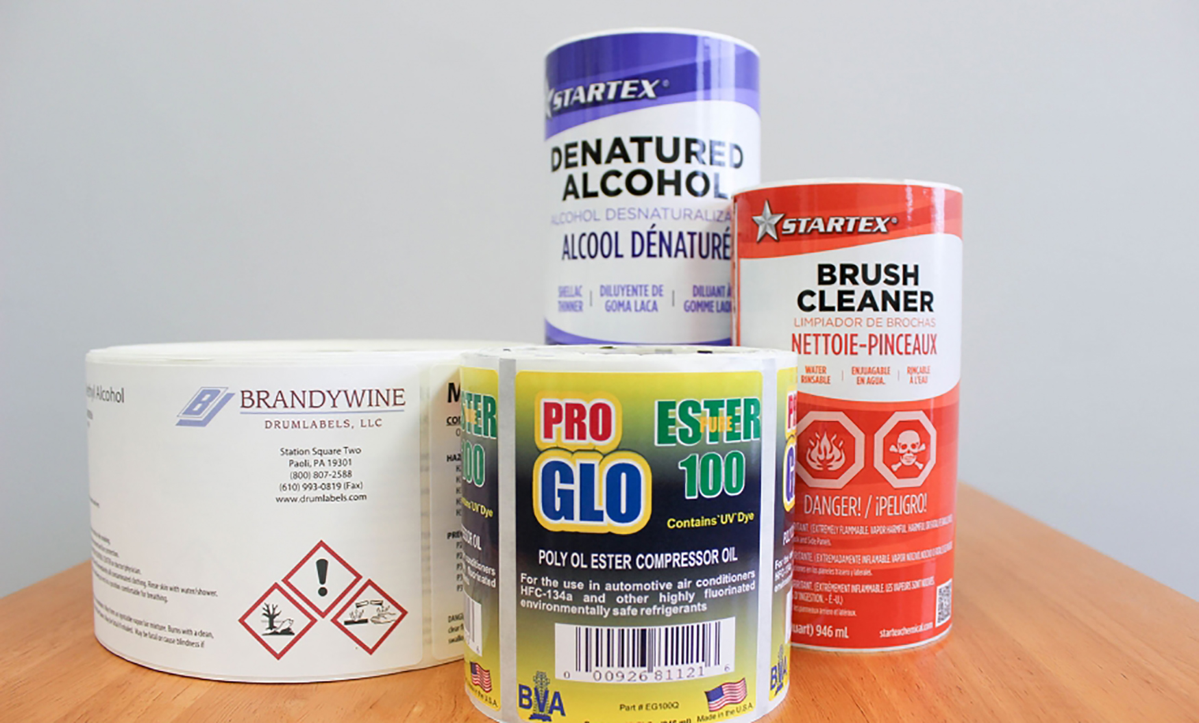 How does digital label printing work benefits of digital printing