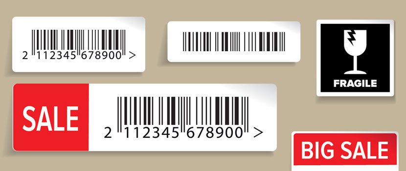 Barcode Packaging Labels | Royal Label