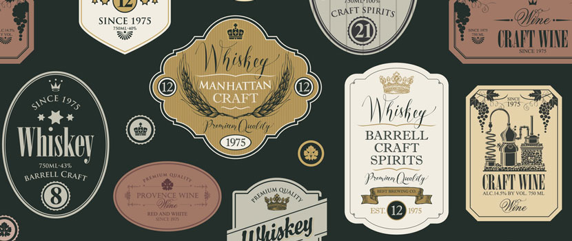 Custom Die Cut Labels | Royal Label