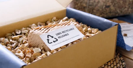 Biodegradable Label